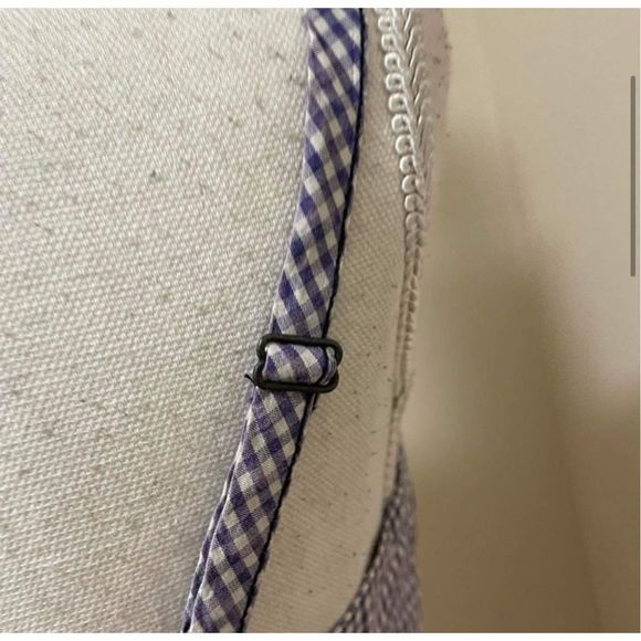 Free People Gingham Button Up and Cropped Bandeau Set Size XS - Picture 5 of 9